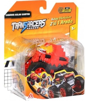 TRANSRACERS MONSTER ARAÇLAR