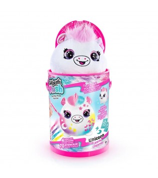 AIRBRUSH PLUSH SQUİSH PAİNT BUCKET