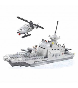 AUSINI ASKERİ SETİ 402 PARÇA 