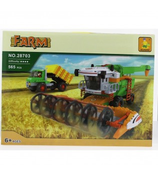 Ausini Farm Set