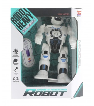 PİLLİ ROBOT