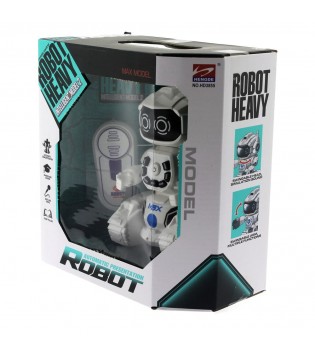 PİLLİ ROBOT