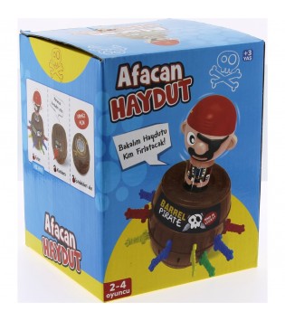 AFACAN HAYDUT