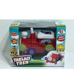 TAKLACI TREN