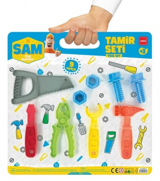 SAM TAMİR SETİ KARTELA