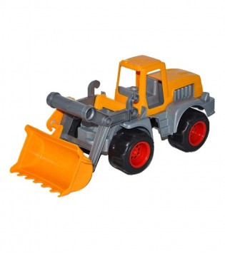 POWER WORKERS DOZER