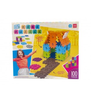 KARE PUZZLE 100 PARÇA