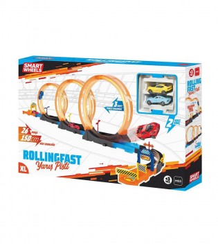 Rollingfast Yarış Pisti XL