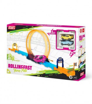 Rollingfast Yarış Pisti M