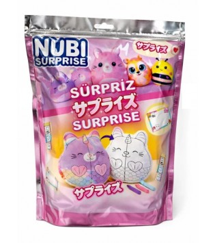 NUBİ SÜRPRİZ PAKET