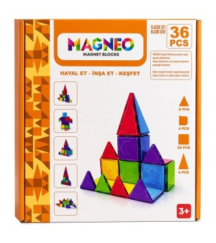 MAGNEO 36 LI SET