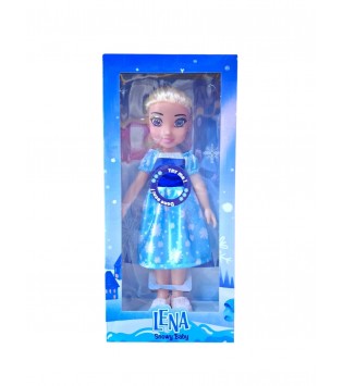 TOYX LENA KARLI BEBEK / TOYX LENA SNOWY BABY