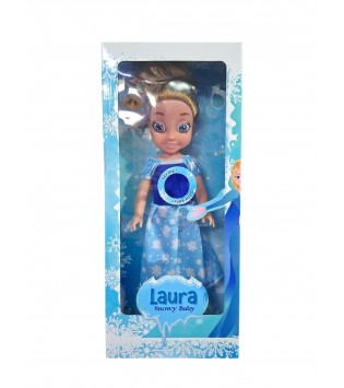 TOYX LAURA KARLI BEBEK / TOYX LAURA SNOWY BABY