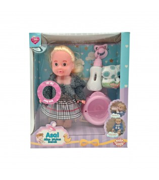 ASEL ALTINI ISLATAN BEBEK ASEL ALTINI ISLATAN BEBEK
