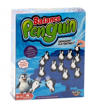 BALANCE PENGUEN