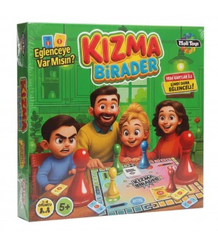 MOLİ KIZMA BİRADER