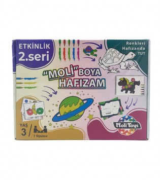 MOLİ BOYA HAFIZAM 2