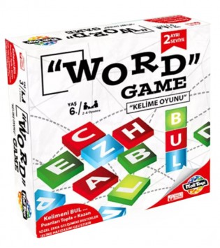 WORD GAME KELİME OYUNU