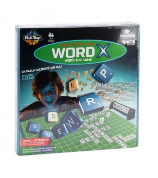 WORD THE GAME AHŞAP