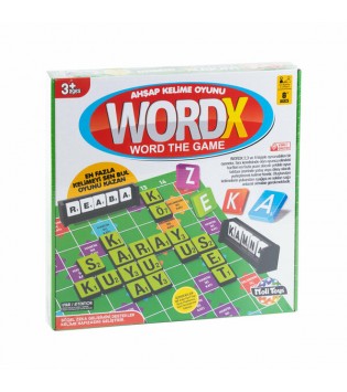 WORD THE GAME AHŞAP