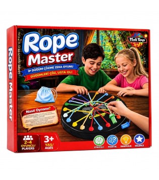 ROPE MASTER ROPE MASTER
