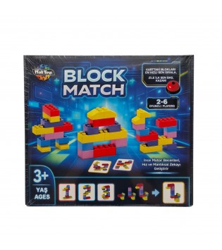 BLOCK MATH BLOCK MATH