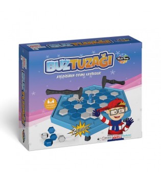 BUZ TUZAĞI FROGGO