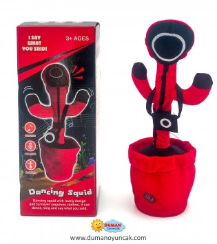 KAKTÜS SQUİD