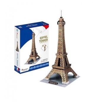 EYFEL KULESİ FRANSA 3 D PUZZLE