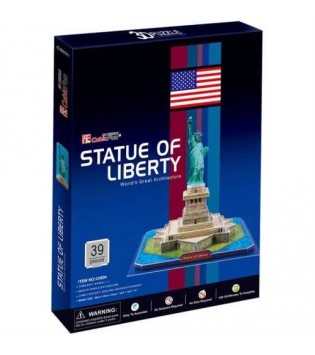 ÖZGÜRLÜK ANITI ABD 3 D PUZZLE