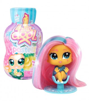 Hairdooz Shampoo Bebek Pastel Sürpriz