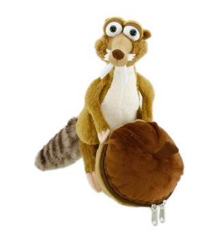 Ice Age Scrat ve Hediyesi