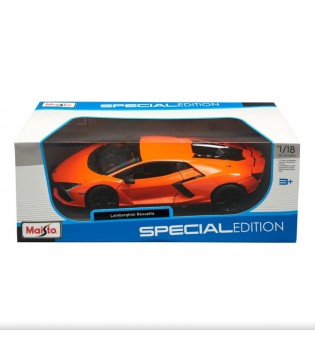 1:18 Lamborghini Revuelto