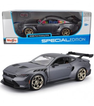 1/18 2025 Ford Mustang GTO