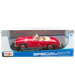 1/18 1955 Mercedes-Benz 190SL