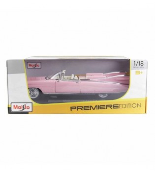 1/18 1969 Cadillac Eldorado Biarritz 1/18 1969 Cadillac Eldorado Biarritz