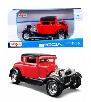 1:24 1929 Ford Model A