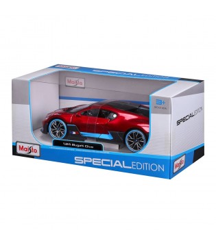 1:24 Bugatti Divo