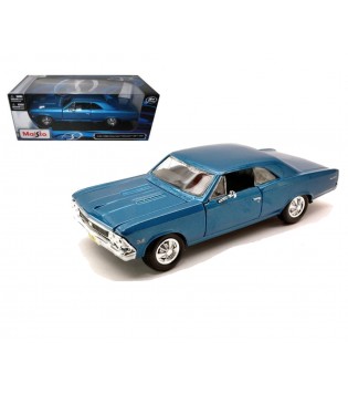 1:24 1966 Chevrolet Chevelle SS 396