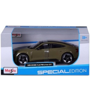 2022 Audi RS e-tron GT 1/25