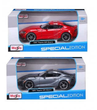 1:24 Toyota GR Supra