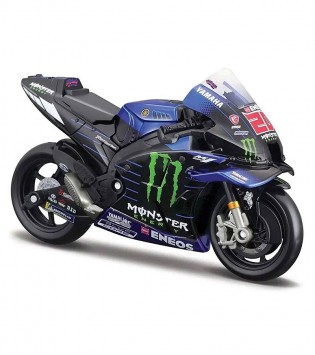 1/18 Moto GP - Yamaha Factory Racing Team 2022