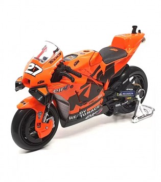 1/18 Moto GP - Tech3 KTM Factory Racing 2021