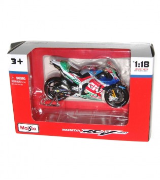 1/18 Moto GP - LCR Honda 2021