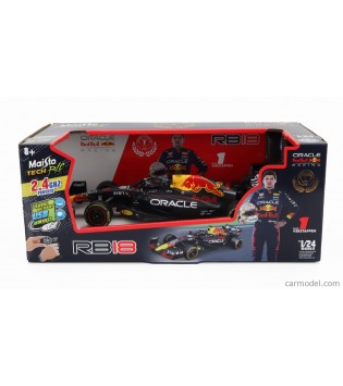 1:24 Red Bull RB18 R/C