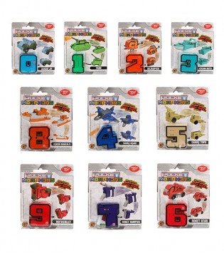 Pocket Morphers Asorti