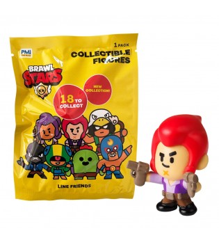 Brawl Stars Sürpriz Paket 18'li Display