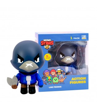Brawl Stars Tekli Aksiyon Figürü Asorti