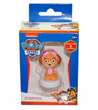 Paw Patrol Stampers Tekli Figür Asorti