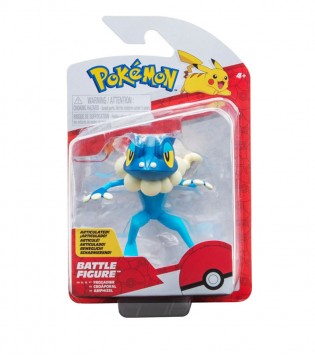 Pokemon Battle Figürler Seri 14 Asorti